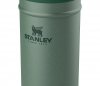 Kubek termiczny Stanley 470 ml CLASSIC TRAVEL MUG FRENCH PRESS zielony